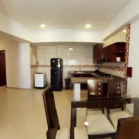 Apartamento Big *