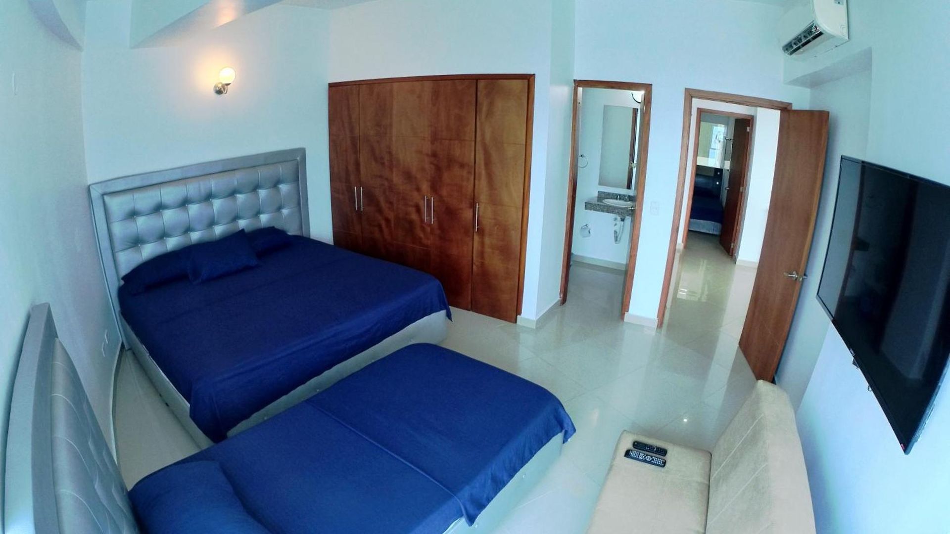 Apartamento Big