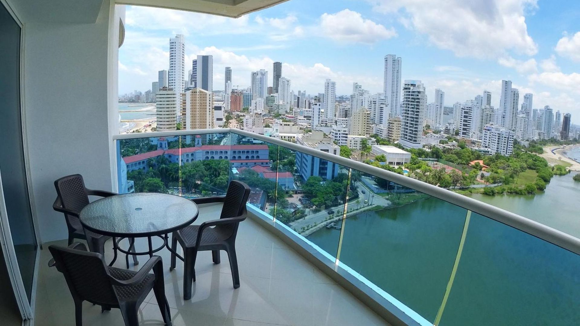 Apartamento Big