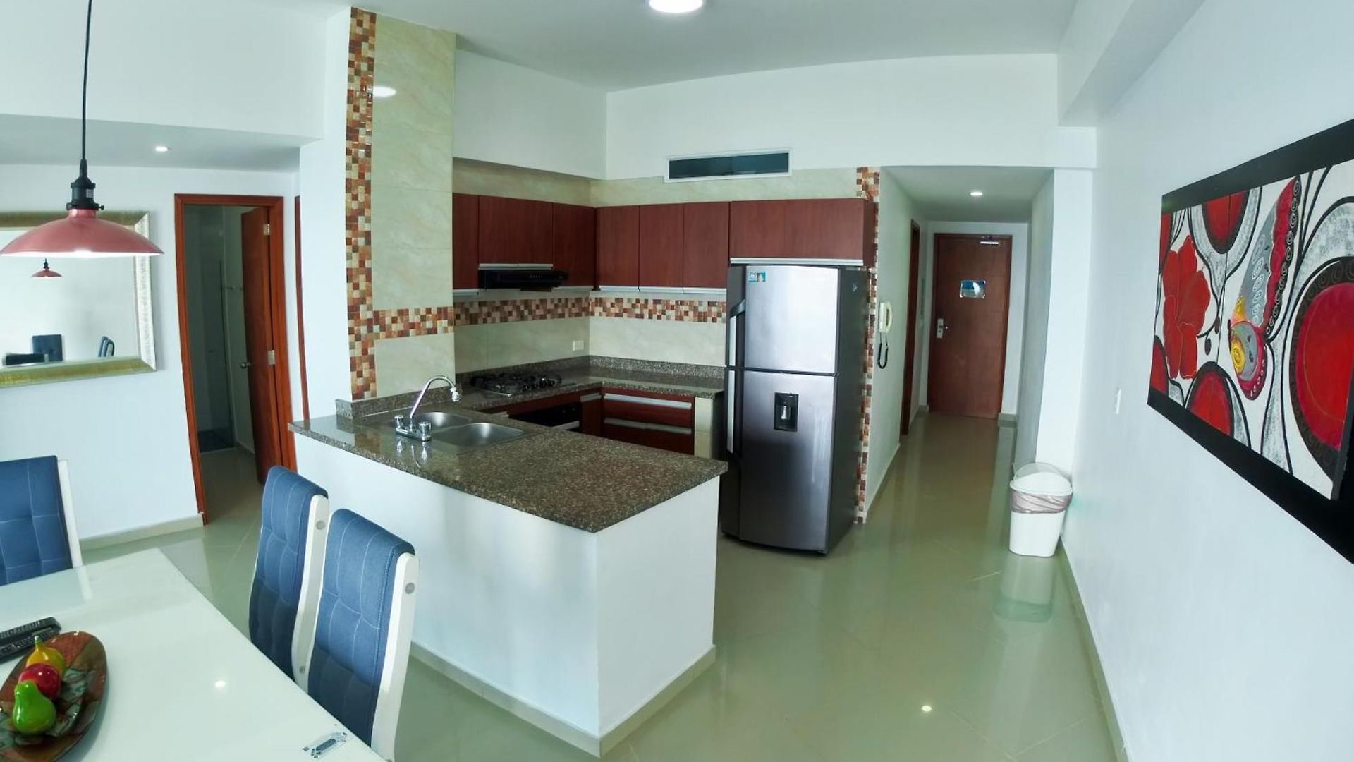Apartamento Big *