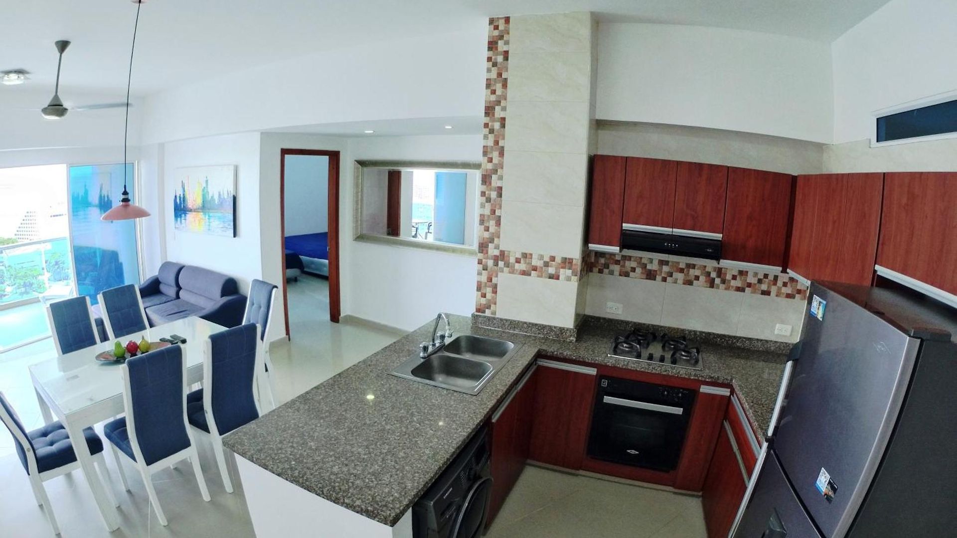 Apartamento Big *