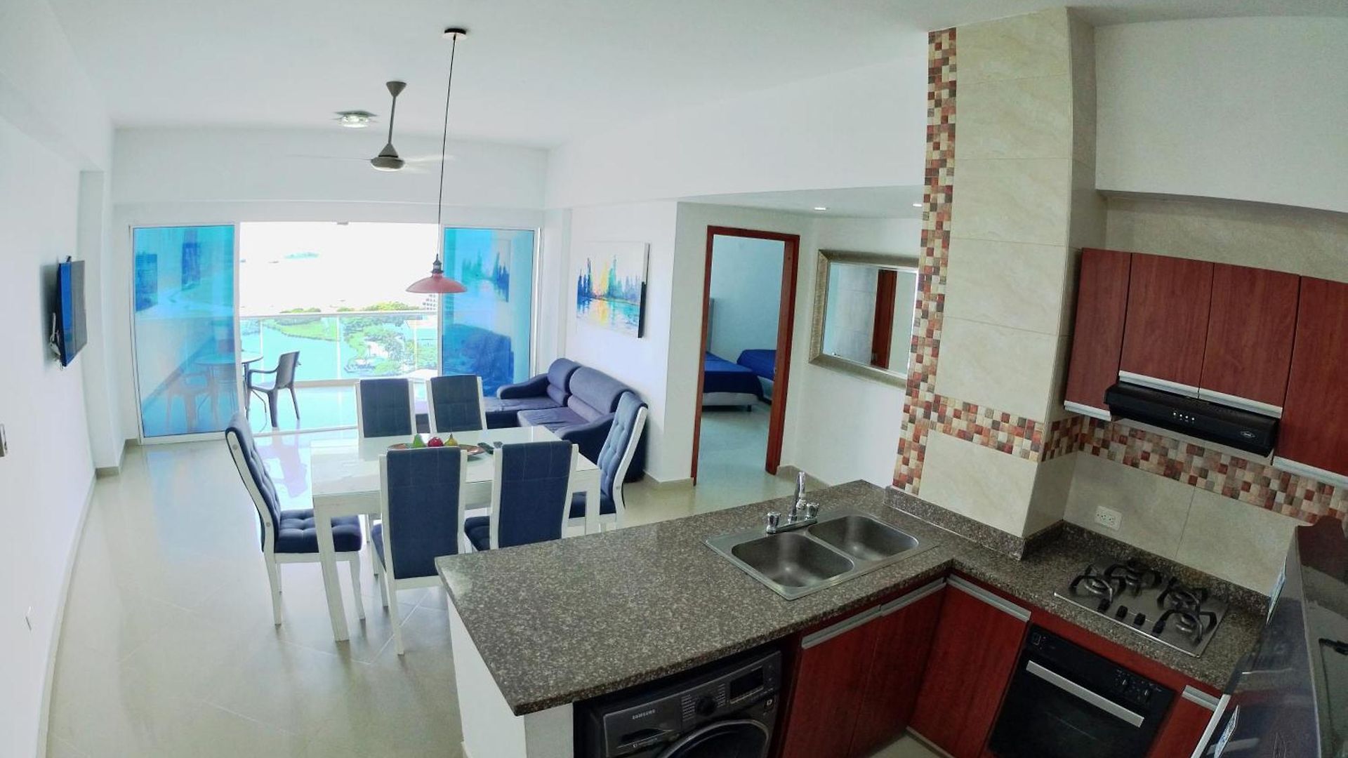 Apartamento Big *