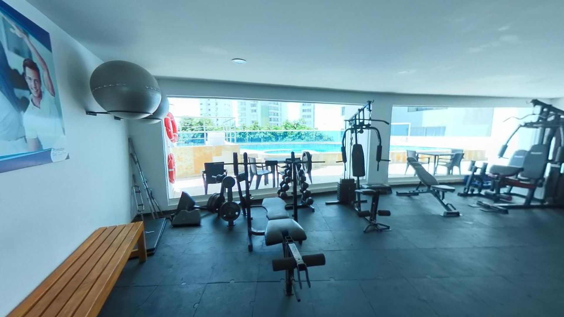 Big Apartamento *