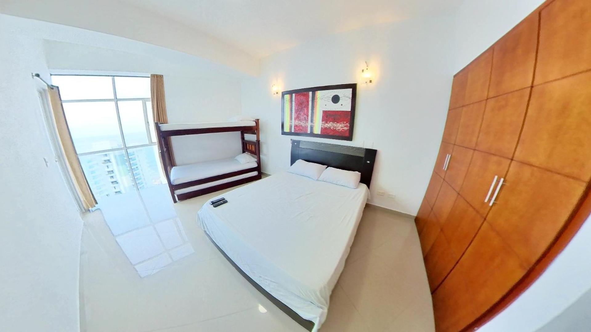 Big Apartment Cartagena